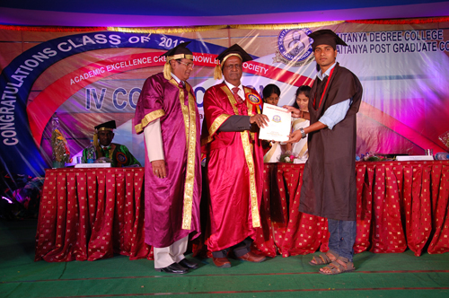 convocation 2014